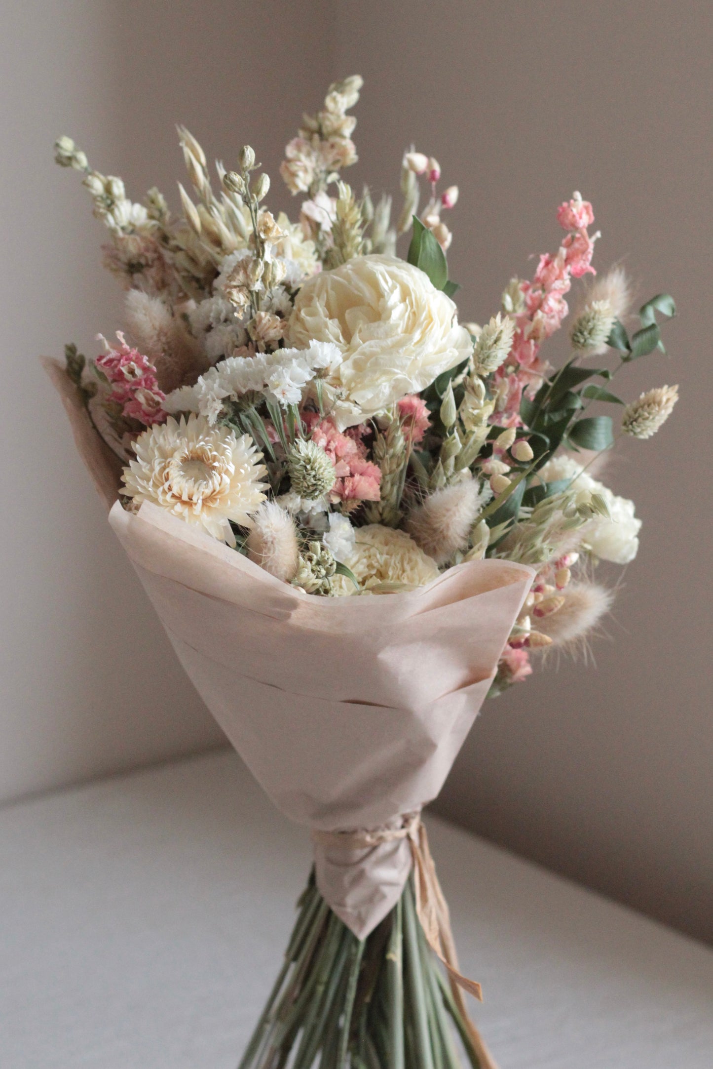 Large floral bouquet