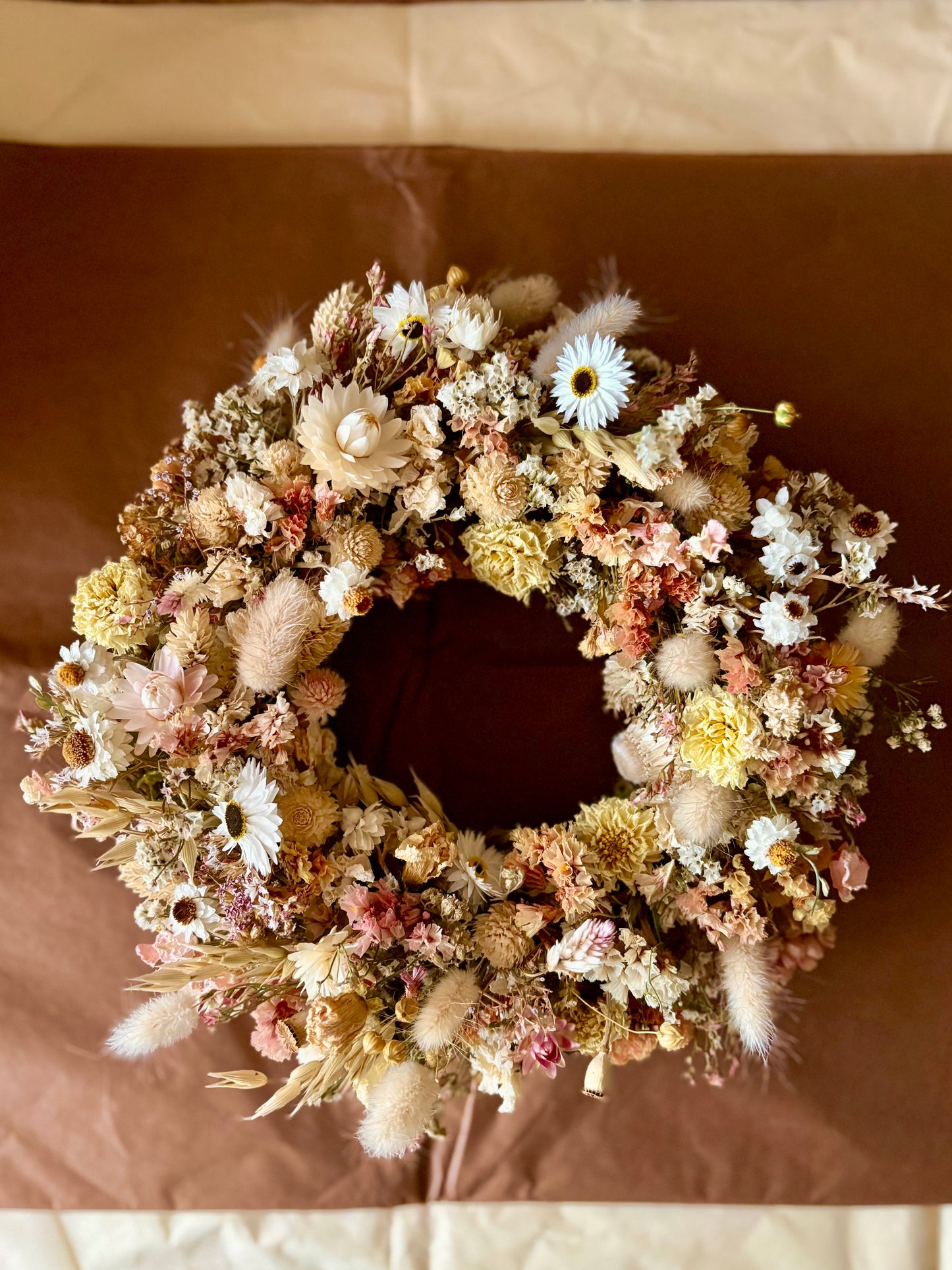 Bespoke Full Circle Wreath