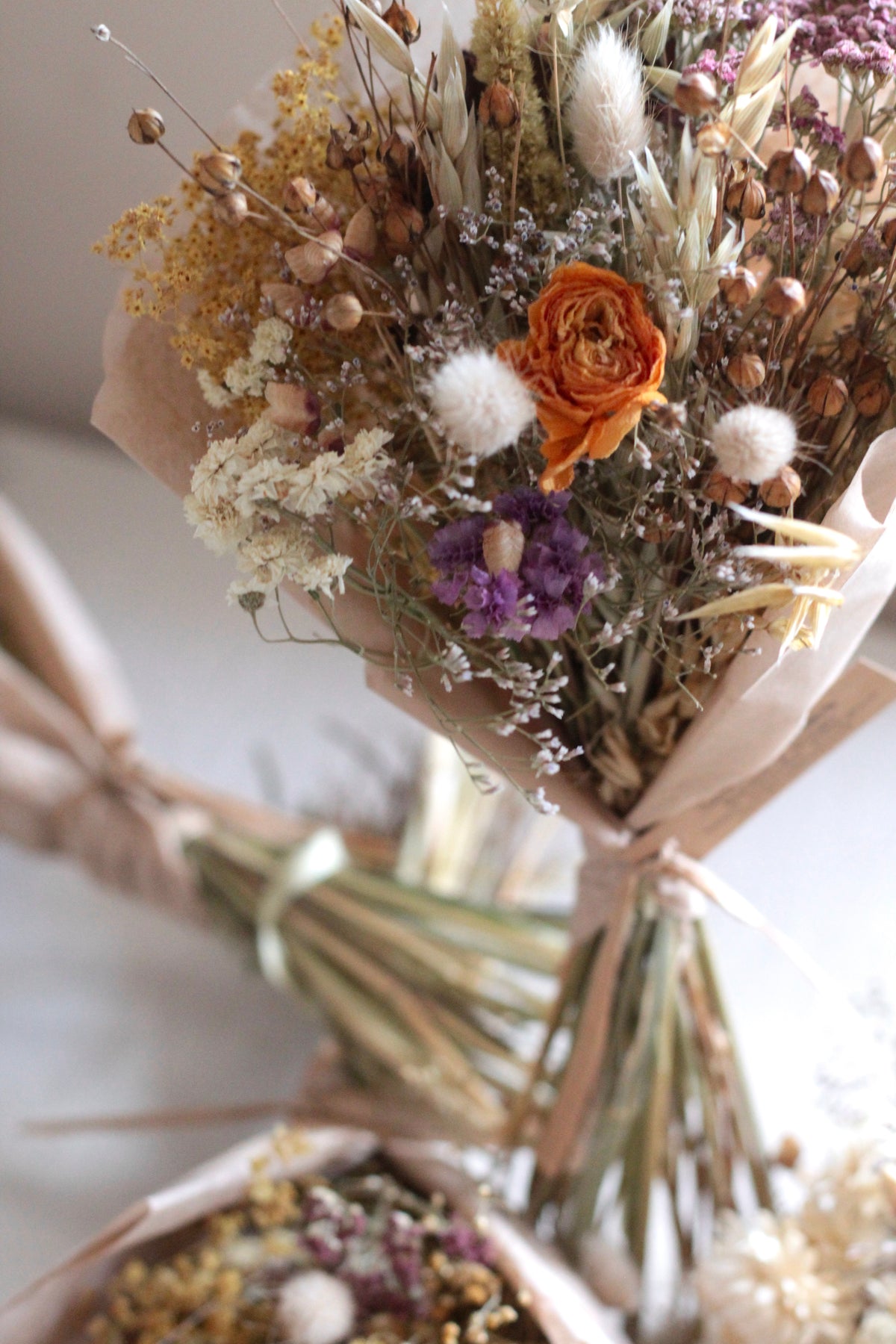 Autumn Bunches