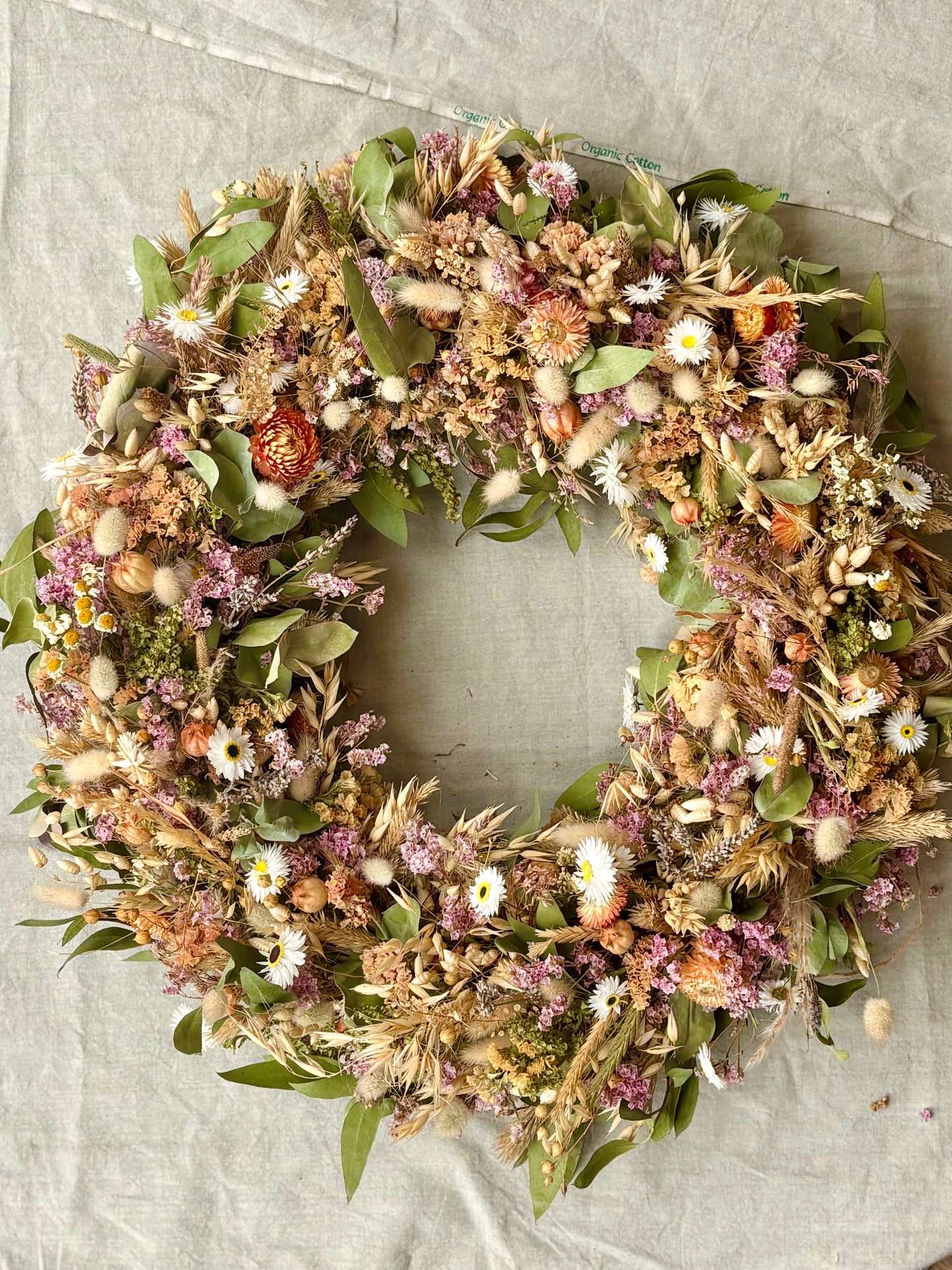 Large Full Circle Wreath - All Seasons