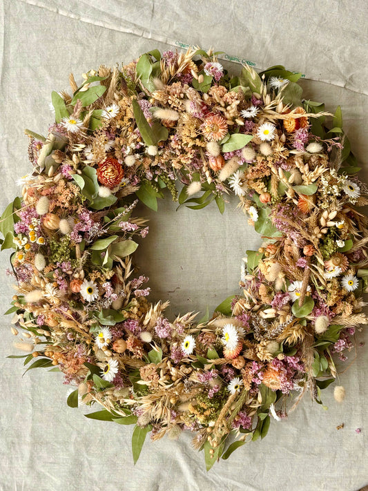 Large Full Circle Wreath - All Seasons