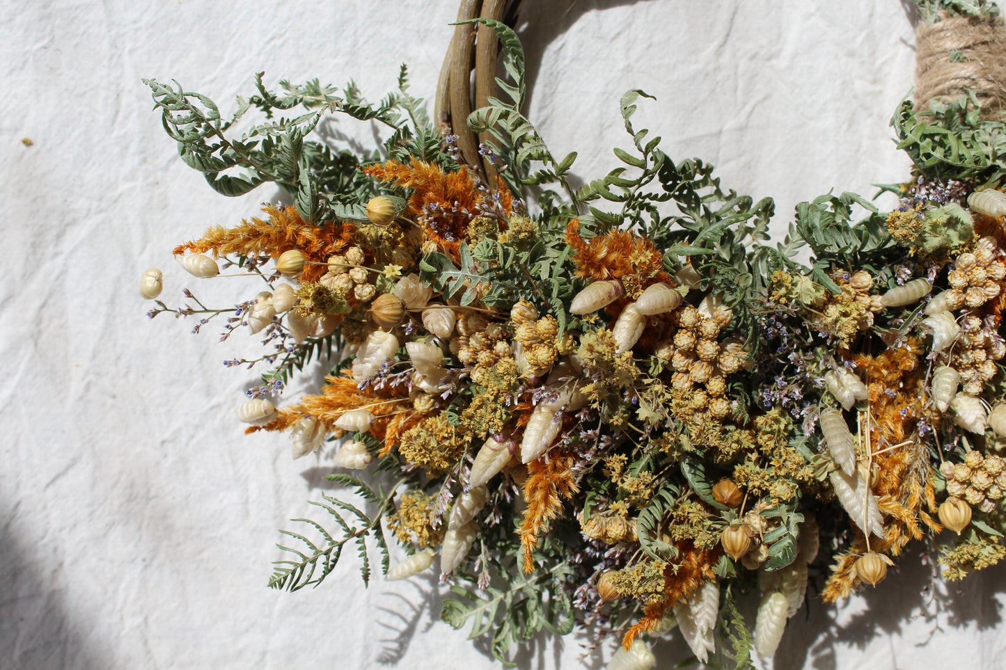 Small Wreath - Autumn