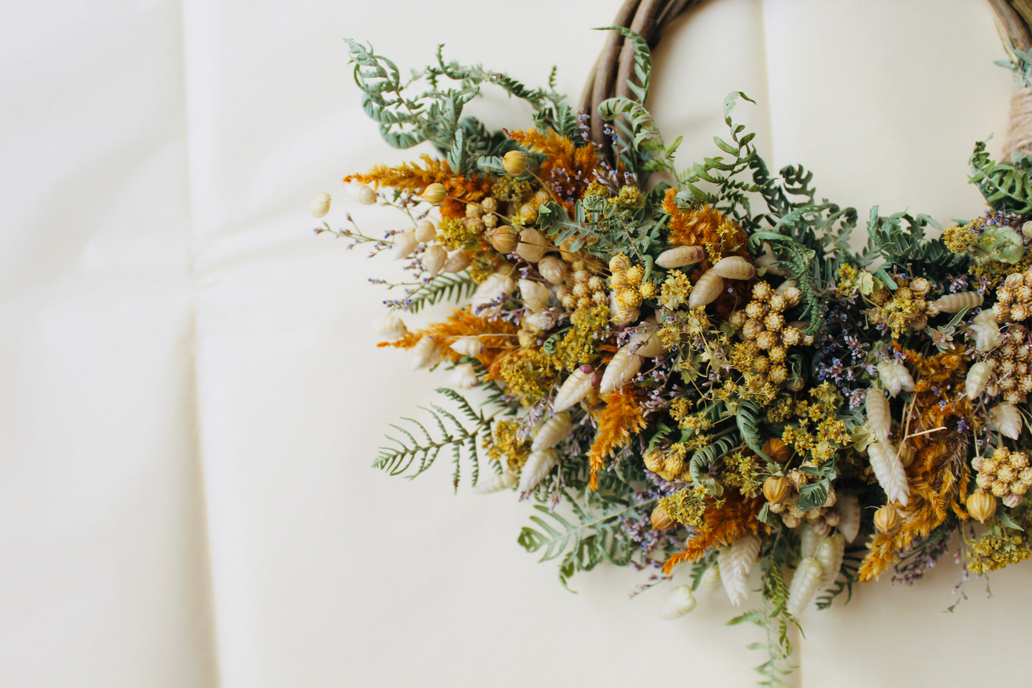 Small Wreath - Autumn