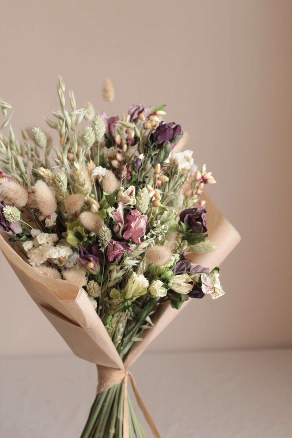 Large floral bouquet