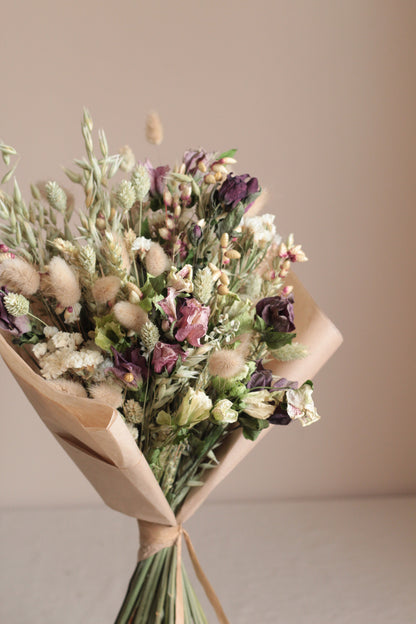 Large floral bouquet