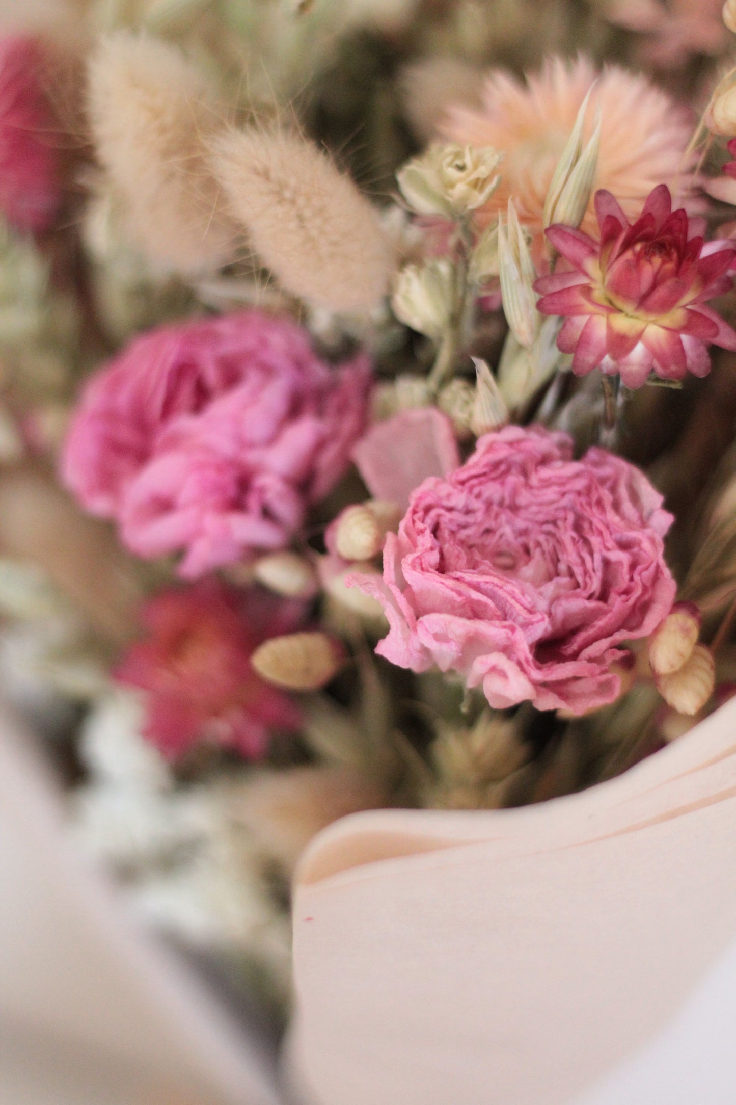 Rosy Pink