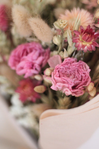 Rosy Pink