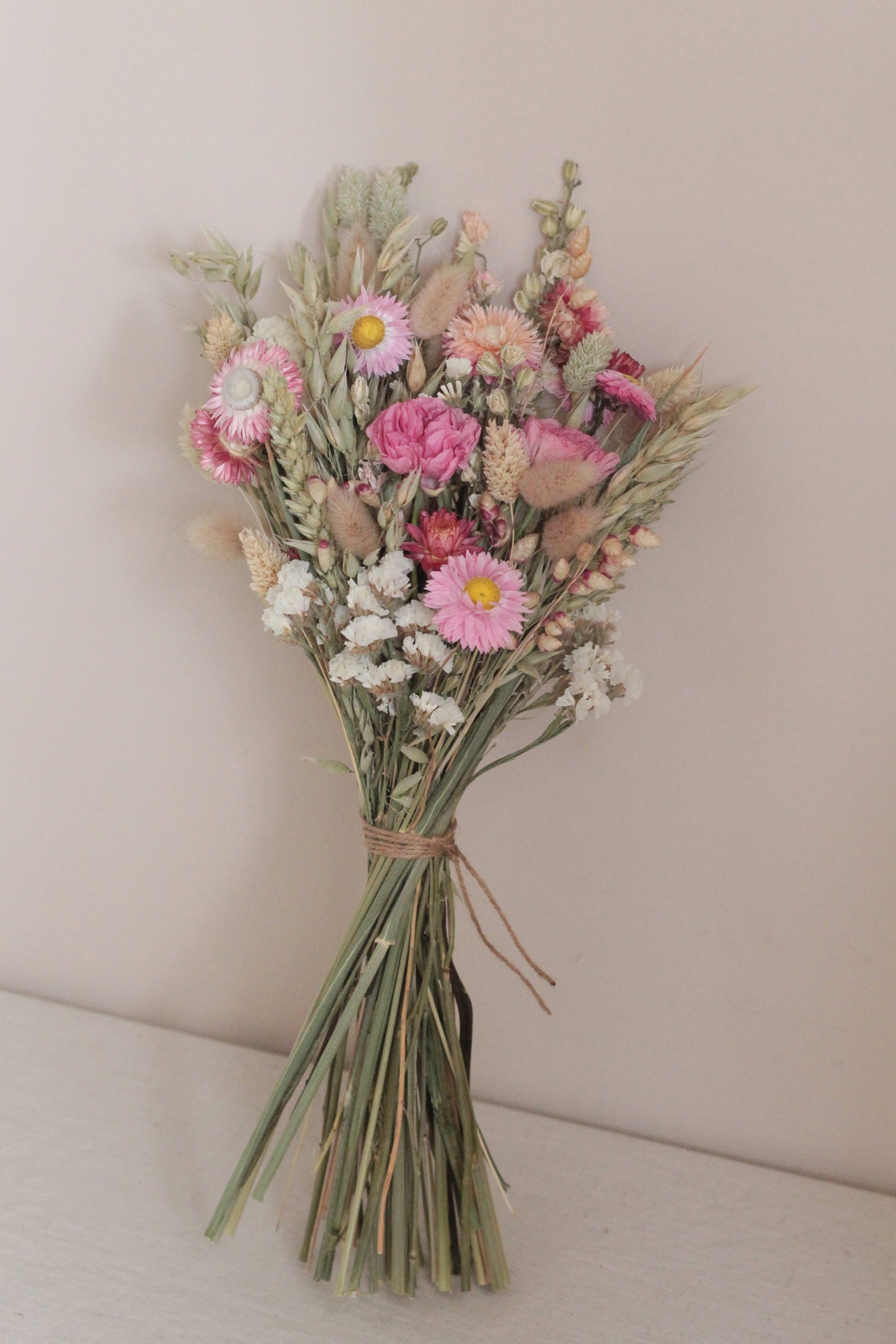 Rosy Pink