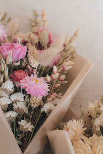 Rosy Pink