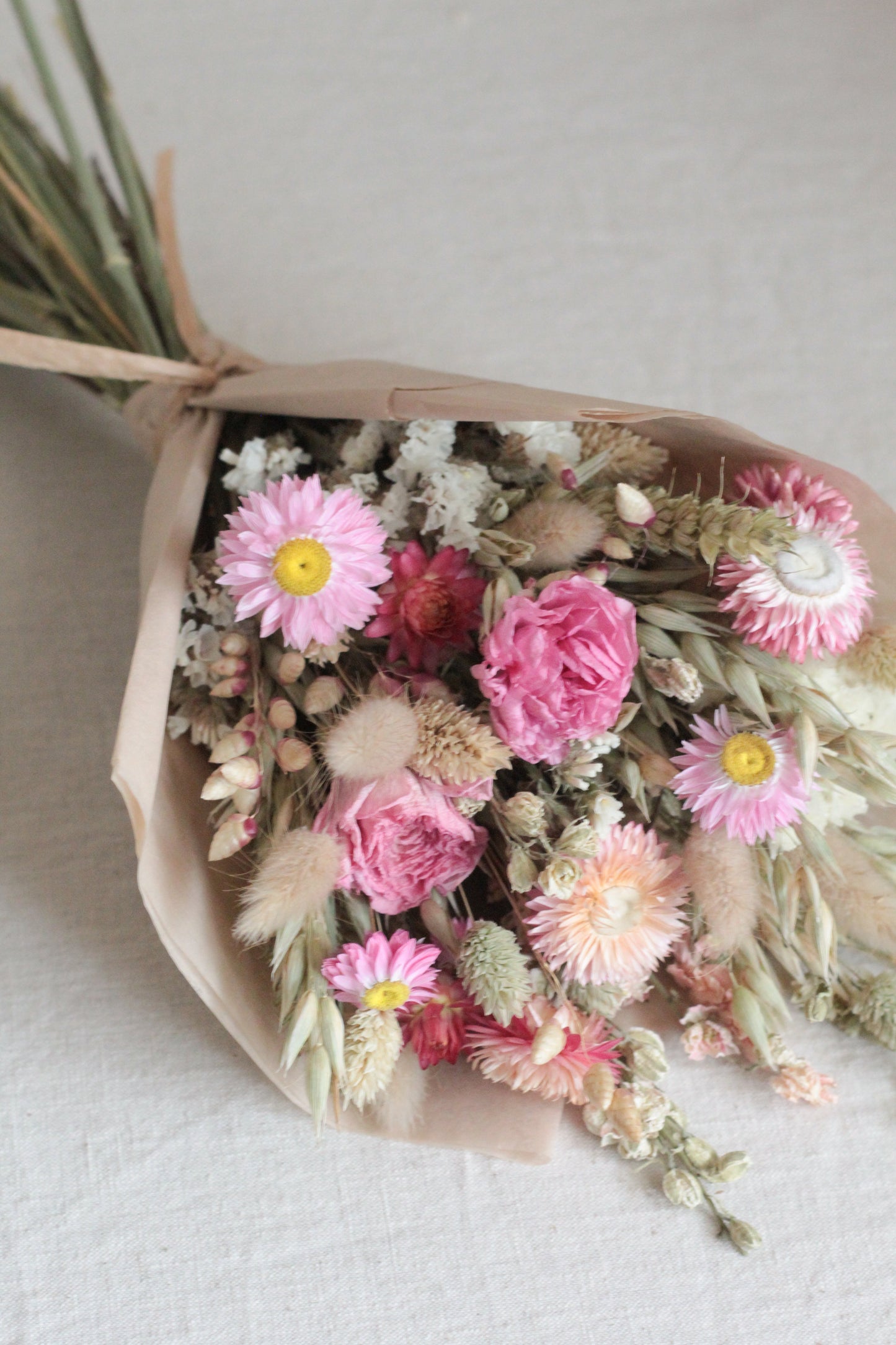 Rosy Pink