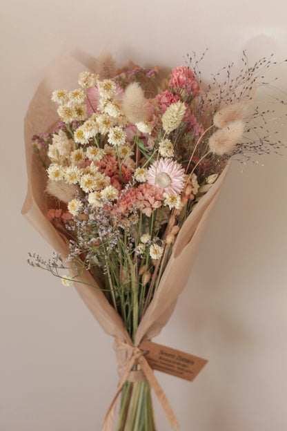 Pink bunch