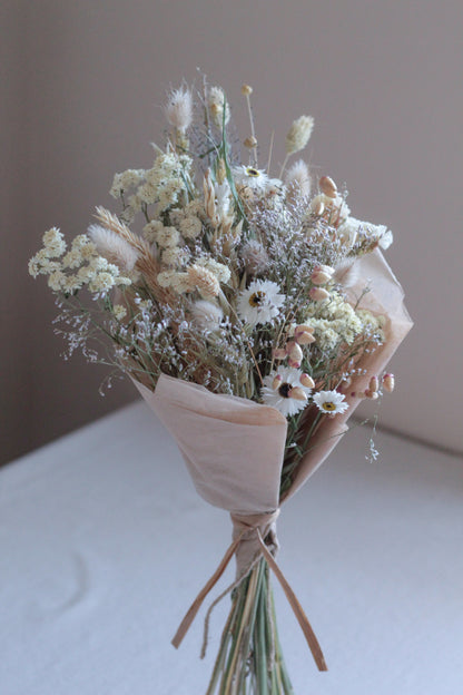 Whites and creams bunch