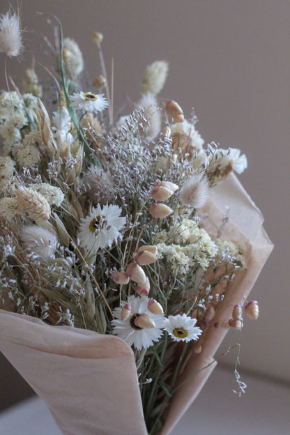 Whites and creams bunch