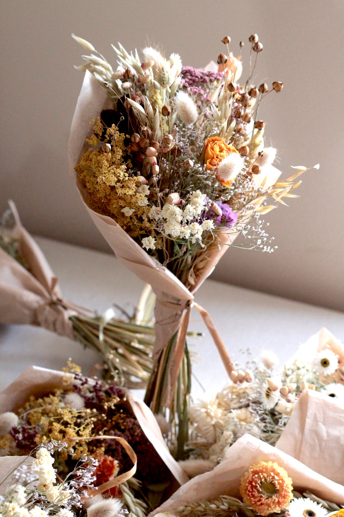 Autumn Bunches