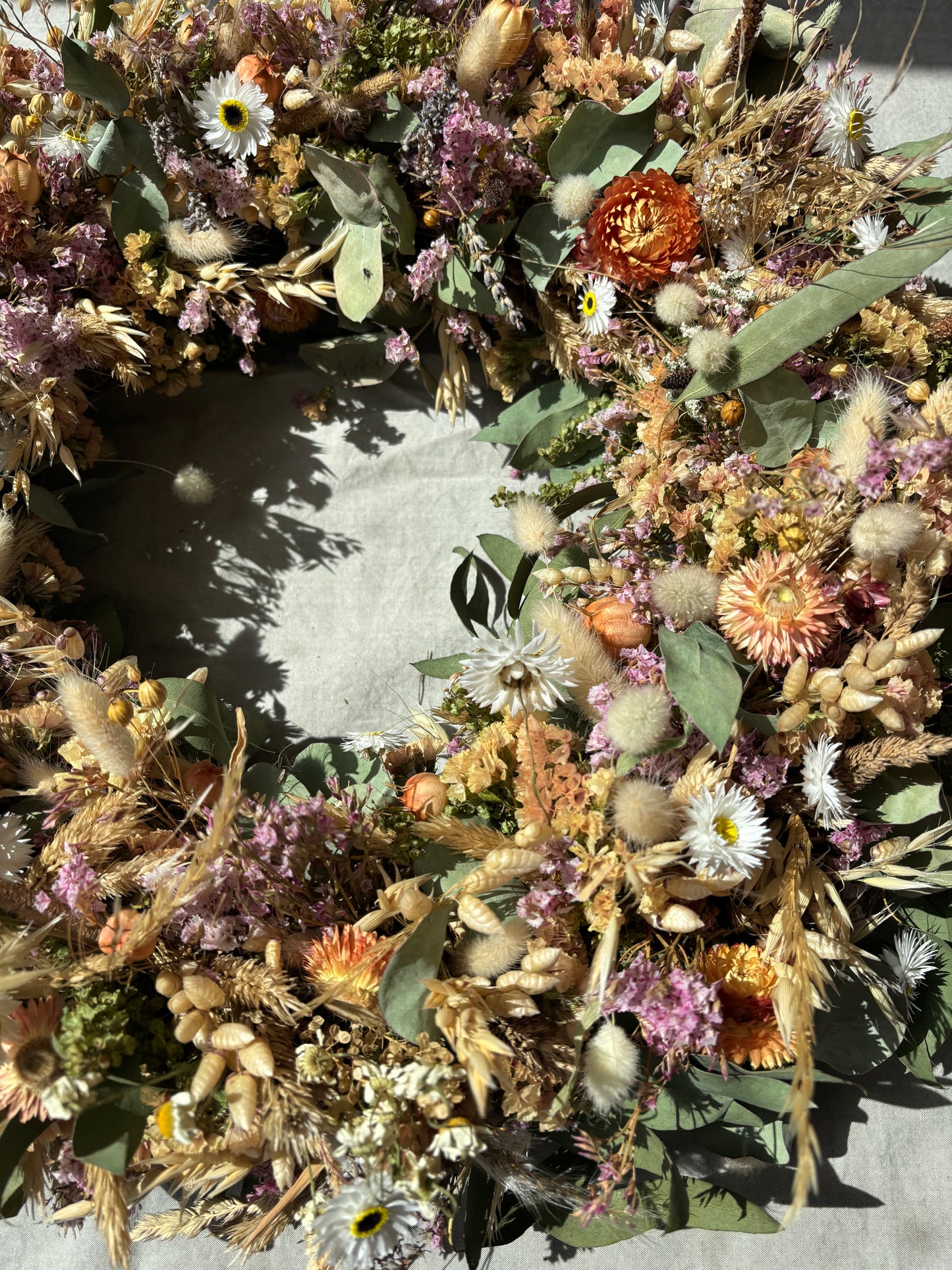 Large Full Circle Wreath - All Seasons