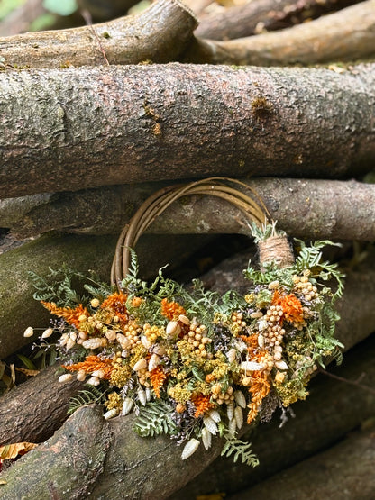 Small Wreath - Autumn