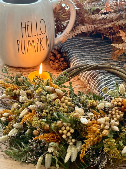 Small Wreath - Autumn