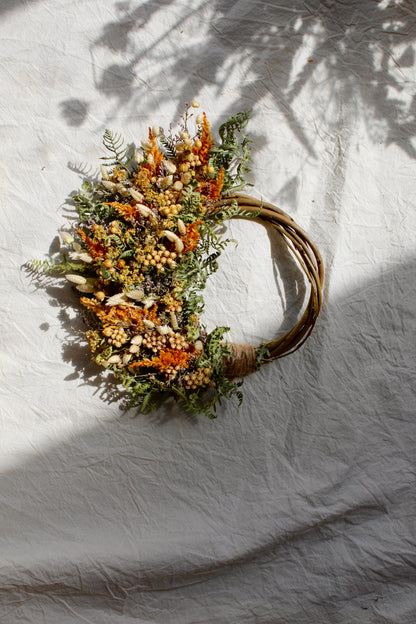 Small Wreath - Autumn