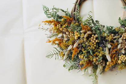 Small Wreath - Autumn