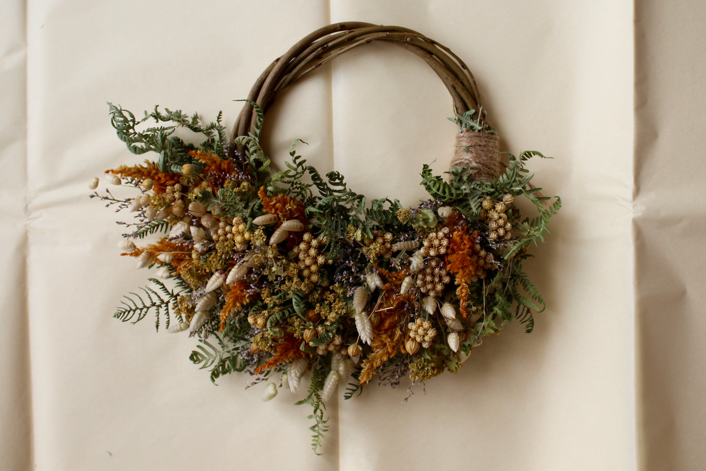 Small Wreath - Autumn