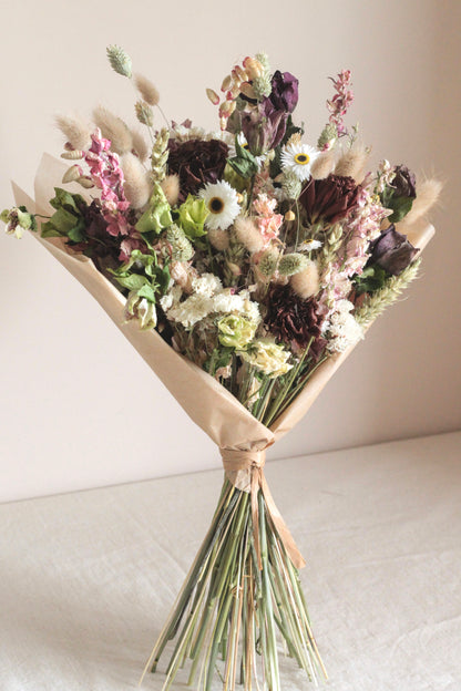 Large floral bouquet