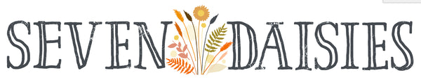 Seven Daisies