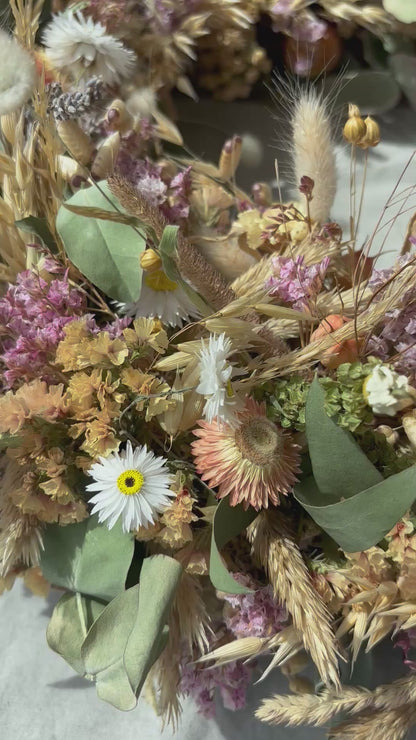 Large Full Circle Wreath - All Seasons